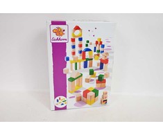 SIMBA EH drewniane klocki 75elem/box 21254