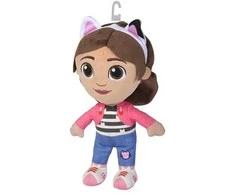 SIMBA Lėlė Gabi su ausytėmis 25 cm, spalvota