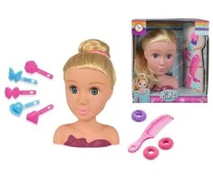 *****Simba formavimo galvutė 19cm 556-0145