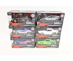 SIMBA Fast &amp; Furious Ekranas 1970 Dodge Charger