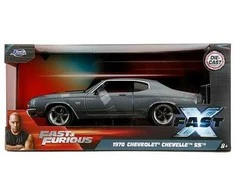 Jada Greiti ir įsiutę 1970 m. Chevrolet 1:24 9334923314R00