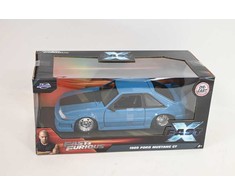 SIMBA JADA F_F Ford Mustang GT 1989 1:24 9334922314