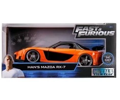 SIMBA JADA F_F Mazda RX-7 1:24 9330732314