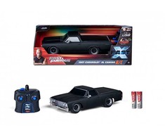 Simba SIB Jada Toys Fast&Furious RC El Camino (FF10) 1:16 Radijo bangomis valdomas (RC) modelis Automobilis Elektrinis variklis