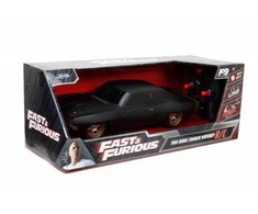 SIMBA JADA F_F RC 1968 Dodge Charger 1:16 320-6012