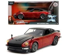 Jada F&amp;F 1972 Datsun 1:24