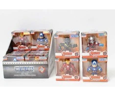 Mattel Jada Toys Figūrėlė Marvel Avengers 6,5 cm