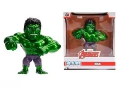 Mattel Jada,Disney Jada - Marvel - Hulk Figure (10 cm) (253221001)