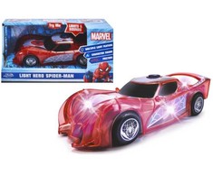 Dickie Žaislinis automobilis Spider-Man 2032220011SP, raudona