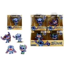 SIMBA JADA metalinės figūrėlės siūlai 6,5 cm, 4 vnt. 9385261300