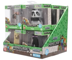 SIMBA JADA Minecraft metalinė figūrėlė 6,5 cm 4 rūšys 9385138300W06