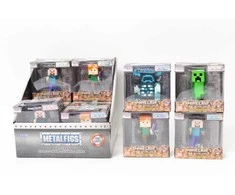 Mattel Figūrėlė Jada Toys Figūrėlė Minecraft 6,5 cm