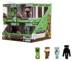 Figūrėlė Simba JADA Minecraft figurki metal 6,5cm S.3 326-0005