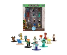 SIMBA JADA Minecraft metal fig 4cm 12pak 9337541314
