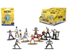 Jadaone Piece Jada - One Piece Aklųjų pakuočių rinkinys Nanofigs (9337285314R00)