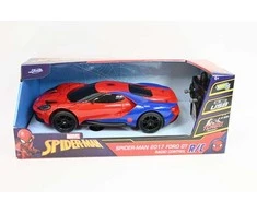 Žaislinis automobilis Jada Toys SpiderMan 2017 Ford GT
