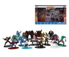 SIMBA JADA Spiderman figurki metal 18pak 9334468314