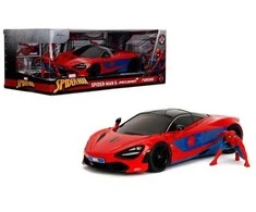 Žaislinis automobilis Jada Toys Spider Man McLaren 720S