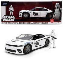 Jada,Disney Jada – Žvaigždžių karai – Storm Trooper Dodge (9336478314R00)