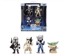 SIMBA JADA Star Wars fig.met.6,5cm 4pak W2 9337317314