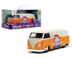 SIMBA JADA Stitch 1961 VW Bus 1:32 307-2003