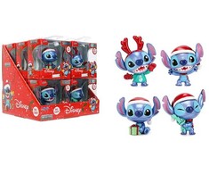 SIMBA JADA Stitch figurka metal Santa 6,5cm 9385261300