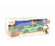 Kolekcinis modelis Jada Toys Street Fighter 1969 Chevrolet 1:24
