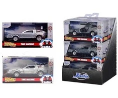 Jada Toys SIMBA JADA Laiko mašina Atgal į ateitį 325-2018
