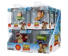 SIMBA JADA Toy Story metalinė figūrėlė 6,5 cm 4 raštai 938584300