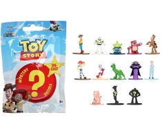 SIMBA JADA Žaislų istorijos figūrėlės, metalinės, 13 vnt., 9337015314