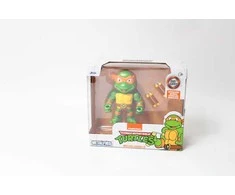 Jada,Minecraft Jada - Ninja Turtles - Michelangelo Figure (10 cm) (253283002)
