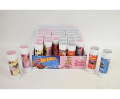 SIMBA John bańki mydlane Barbie/Hot Wheels 130040041