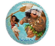 SIMBA John piłka 9"/230mm Disney Vaiana 130054966