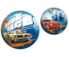 Simba John Kamuolys Hot Wheels 23 cm