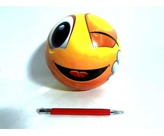 SIMBA *****John piłka 9"/230mm Buka 130054322
