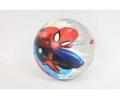 SIMBA John piłka 9"/230mm Spiderman 130054309