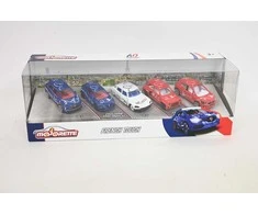 Simba AUTO OSOB MET 5SZT 30X10X10 FRENCH MAJORETTE WB