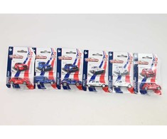 SIMBA Majorette French Touch Premium cars 6wz 205-5011