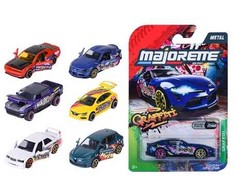 SIMBA Majorette Griffiti Premium 6rodz 8504100002