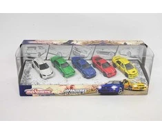 Majorette – Japan Series 5 Pieces Gift Pack (212051031)