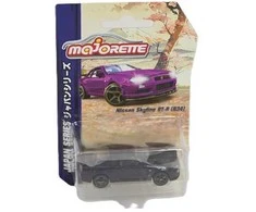 Simba AUTO OSOB MET 7CM MIX JAPAN SERIES MAJORETT B/C
