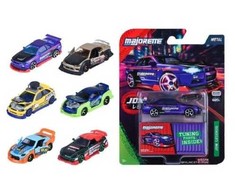 SIMBA Majorette JDM Legends Deluxe 6rodz 8504101001