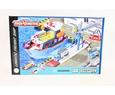 SIMBA *****Majorette Maersk załadunek w porcie 205-0001