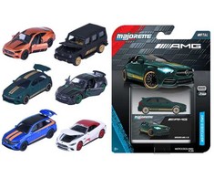 SIMBA Majorette Mercedes AMG Deluxe 6wz 8502101000