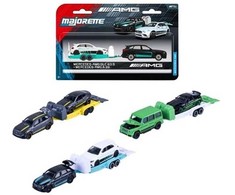 SIMBA Majorette Mercedes AMG su przyczepš 8502103000