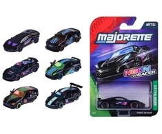 SIMBA Majorette Neon Racer Premium 6wz 8504100003
