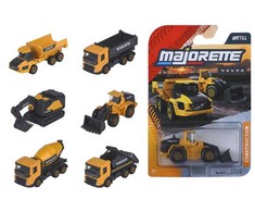 SIMBA Majorette pojazdy Volvo Premium 6rodz 853100000