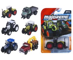SIMBA Majorette pojazdy wiejskie 6rodz 853000000