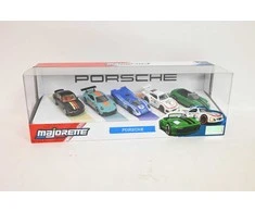 Majorette - Porsche 5 dalių dovanų rinkinys (8502105002)