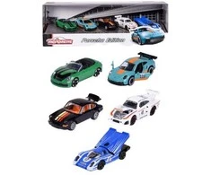 Majorette – 5 dalių „Porsche Motorsport“ dovanų pakuotė (212053172Y06)